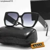 За рубежом 2022 Новые солнцезащитные очки женские большие солнцезащитные очки