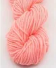 Fil 3 pièces * 38g/boule = 114g/boule fil acrylique utilisé pour tricoter des chandails au crochet filetés en vrac doux écharpes pas cher 71 couleur expédition directe P230601
