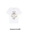 قمصان Ceseblanca للرجال صيف 23SS و T-shirt thert