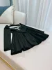 2023 Autumn Black Solid Color Bow Rhinestone Velor Dress Long Sleeve Square Neck Short Mini Casual Dresses Y3M257833