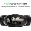 Pimax Vision 8KX VR Headset Occhiali per realtà virtuale Bundle Play Kit e Hand Tracking