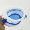 Goggles плавание силиконовые очки Профессиональные 4-часовые подводные дайвинг P230601