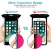 FONKEN Waterdichte Telefoon Voor Iphone Zwemmen Dry Bag Onderwater Case Water Proof Bag Mobiele Telefoon Coque Cover