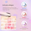 Massager Ckeyin Eye Beauty Devices Anti Wrinkle Electric Eye Massage Instrument Vibration Dark Circle Removal Hot Compress Eye Care