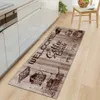 Carpets Kitchen Floor Mat Home Hallway Doormat Living Room Bedroom Tatami Coffee Table Decor Carpet Bath Entrance Door Non-Slip Foot Rug 230601