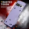 Rüstung stoßfeste Handyhüllen für Xiaomi POCO X3 Pro Redmi 9A 9I 9C 10A Note 9 Pro Max 10 10S Hybrid PC TPU Handytasche Rückseite