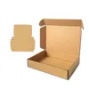 Förpackningsboxar Express Box Carton Packaging Aircraft Box Manufacturers Anpassade