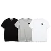 Les t-shirts pour hommes jouent à la mode pour hommes T-shirt Designer Hommes Femmes CDG Summer Casual Shirts Tshirts de haute qualité Comme de broderie couple couple à manches courtes SIME S - XXL W8