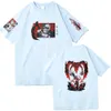 T-Shirts Black Clover T-shirt Short Sleeve Round Neck Fashion Men's Anime Clothing P230601