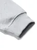 Męskie bluzy bluzy Spring Hooded Men grube 360G tkanina solidna podstawowa wysokiej jakości pulourki do joggera 230531