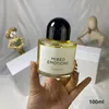 Gorące wyprzedaże!!! High-end Classic Urocze Byredo Night Veils Perfumy dla mężczyzn kobiety Tobacco Mandarin 100 ml EDP Wysoka jakość z ładnym zapachem, długotrwałe szybkie dostarczanie