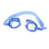 Nuoto anti nebbia per bambini delfino nuoto cartoon silicone arena occhiali impermeabili P230601