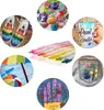 Accessoires Ensemble de stylos acryliques de peinture en acrylique