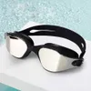 Goggles bra justerbar PC anti dimma simning unisex dykglasögon p230601