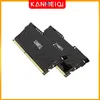 Rams Kanmeiqi DDR3 RAM 8GB 1866 1600 Desktopgeheugen met koellichaam PC3 DIMM 4GB 1333MHz 1.5V CL9 CL11 Black