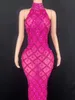 Luksusowa osłona Promowa sukienka Formalna 2023 BEZPIECZEŃSTWA BEZPIECZEŃSTWA KRYTAL KRYTAL KRYTAL Kobiety