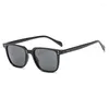 Lopard z filtrem dla dzieci ciemnozielone okulary przeciwsłoneczne Man Shades Mężczyzna okulary słoneczne marka