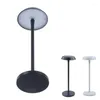 Tafellampen Lamp Moderne Minimalistische Stijl Oogbescherming LED USB Oplaadbaar IP54 Ergonomische Leeslamp Voor Woonkamer