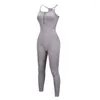 Stage Wear Gymnastics Jumpsuit Adulte Yoga Collants Costume D'été Ballet Justaucorps Dos Nu Ballerine Outfit Exercice Vêtements JL4156