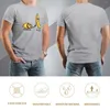 Polos masculinos Pet T-Shirt Sweatshirts Custom T-Shirt Men