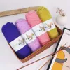 Yarn 75g squirrel hair fine cashmere worsted hand wool thread knitted sweaters scarves and hats plush fluffy yarn P230601