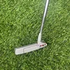 Club Heads LeftHanded Putter Golf port 225 Length 32333435 Silvery with Cover 230531