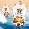 432 pezzi One Piece Barche Thousand Sunny Navi pirata Rufy Blocchi Modello Techinc Idea Figure Mattoni da costruzione Giocattoli per bambini Regali C12603