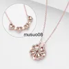 Pendant Necklaces Classic Four-Heart Ever-changing Love Necklace One Multi-wear Necklace Creative Heart-to-Heart Fashion Clover Pendant Gift J230601