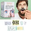 Trimmer 50g neus ontharing wax kit |Snelle en effectieve neushaar extractie wax kit |100 procent veilig laat schone zachte gladde neus