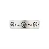70% off designer jewelry bracelet necklace for men women couple pair ring plated with Sterling imp elf Skull