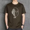 T-shirts pour hommes One Punch Man Saitama T-shirt Hommes OK Japonais Anime T-shirt Dessin Animé T-shirts 2023 Été Tops Coton À Manches Courtes T-shirt Drôle T230601