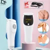 Epilador a laser Epilator Flashes indolores 999999 IPL Remoção de cabelo Mulheres Mulheres CORPO FACIAL DESPREUSTOR DE RECUMENTO DE CAIME DE CAIME