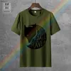 Fj auml; Llr auml; T-shirt Ven Mens Forever Nature 2018 Thirt Men Men Fashion L230520