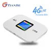 Routers TIANJIE 4G Router Sim Card Wifi CAT4 150M WiFi Wireless Modem LTE FDD/TDD Network Access Unlock Mobile Pocket Hotspot Portable