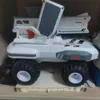 Sand Play Water Fun 2023 New RC Spray Truck With Boob 2in1 Independent Shooting Bullet Gun