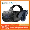 HTC Vive Pro2 Professional Ställ in nya VR -glasögon 5K högupplösta 3D -smart virtual reality -hjälm