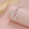 10 pièces amis soeur colliers bijoux de mariage pendentifs cadeaux d'anniversaire pour les meilleurs amis bijoux de fiançailles de mariage