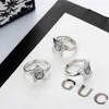 60% zniżki na designerską bransoletę biżuterii Naszyjnik Xiao Produkty kobiet Joseph Five Winted Star Cat's Head Pierścień