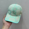 Luksurys desingers czapka baseballowa casquette jumbo g kapelusze czapki ciężarówki dla męskich kobiet czarne snapback sunhats moda moda fedora zielona różowa gorra akcesoria