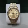 Datejust montres de luxe hommes montre de mode 36/41MM plaqué or 28/31MM reloj cadeau de vacances classique étanche 116234 montre design pour femme fête d'affaires xb03 C23