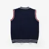 Famille correspondant tenues automne parentenfant gilet pull pour enfants ours haut en tricot papa maman et fils fille noël tricot cardigan 230601