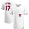 2023 New Connect 27 Mike Trout Baseball Jersey Wear 0 Shohei Ohtani Femme 6 Anthony Rendon Reid Detmers Matt Thaiss Jose Suarez Taylor Ward