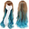 24-Inch Vibrant Long Curly Anime Cosplay Wigs Extensive Variety Unisex Perfect for Performances High-Quality Shipped Globally