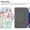 Case voor Lenovo Tab M10 plus 3e Gen 10.6 TB125F TB128F XIAOXIN PAD 2022 Auto wake -up slaap flip Case Ultradunne Tablet Cover