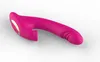 Soft Touch Silicone Clitoral Stimulator Massager 7 Frequencies Buckle And Tapping Modes Sex Toys for Women RC079