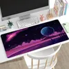 ruht niedliche große Matte Company Mauspad Big Gamer Mousepad 50 x 100 cm Tastaturmatten Kawaii Kaninchen Schreibtischunterlage Matte Tisch Teppich Mausepad