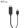 Pico Neo3 Pro Dp-kabel 5 meter plug-and-play ononderbroken stroomvoorziening audio- en videosynchronisatie datakabel