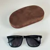 930 Gerard Black Brown Occhiali da sole Uomo Summer Sunnies gafas de sol Designer Occhiali da sole Shades Occhiali da sole UV400 Eyewear