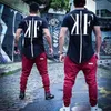 T-shirts pour hommes Été Nouvelle arrivée Bodybuilding Fitness Hommes T-shirt à manches courtes GymS Shirt Hommes Muscle Tights marque Fitness T Shirt Tops T230601