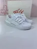 Classic Designer casual shoes for womens flat sneakers Panda White Black Grey Fog Chunky Glod2023